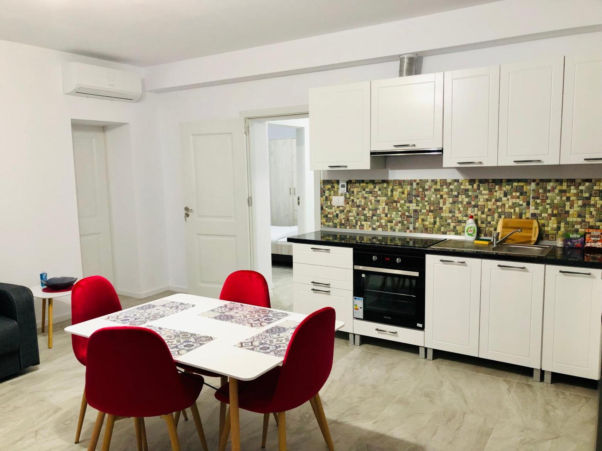 New And Modern Apartments In Villa, Near City Center M36 Тимишоара Экстерьер фото